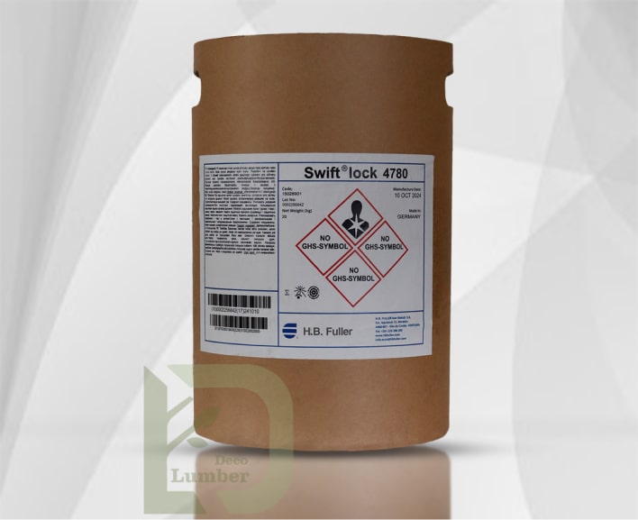 چسب صنعتی Swift lock 4780 H.B. Fuller با کیفیت بالا