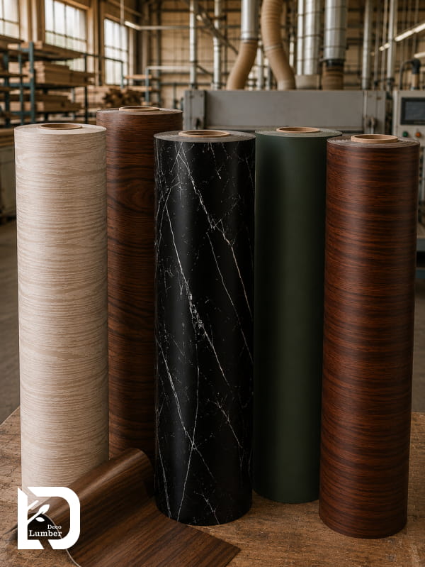 روکش PVC
